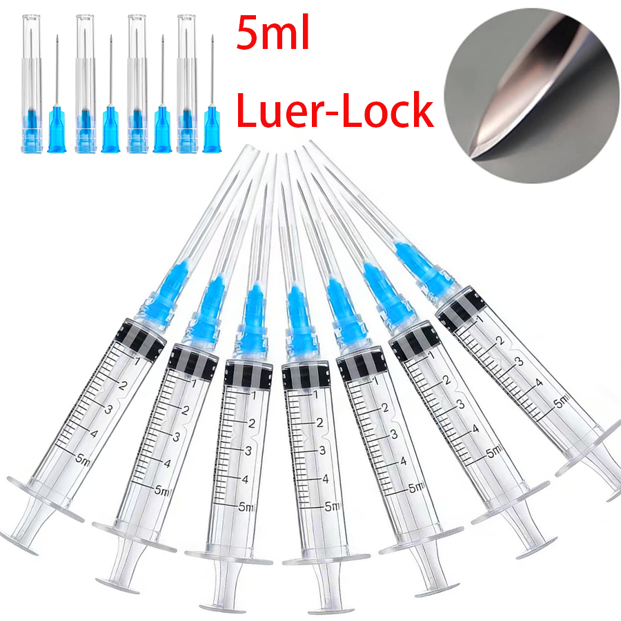 5ml Screw-Top Syringe Suitable - Aquarium Plant Lab 评论和价格