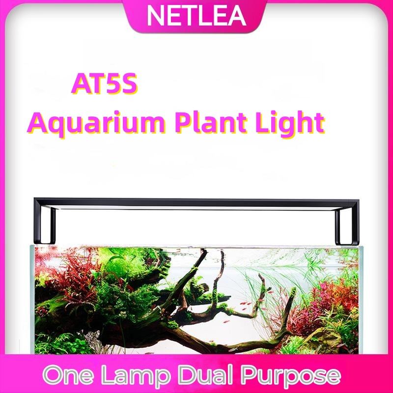 NETLEA 540S/590S Aquarium Full - Aquarium Plant Growing 评论和价格