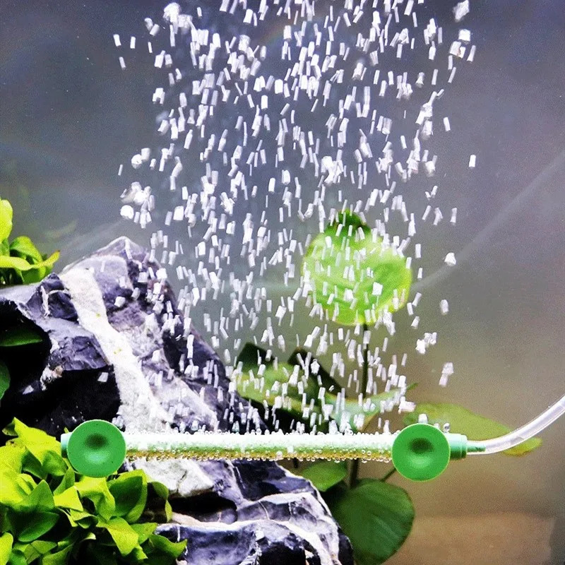 Extendable Aquarium Air Stone  - Aquarium Lily Pipe 评论和价格