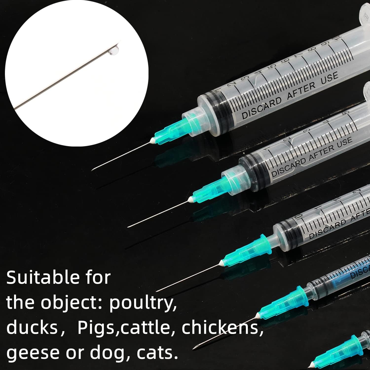 5ml Luer Lock Syringe, Suitabl - Planted Aquarium Parameters 评论和价格