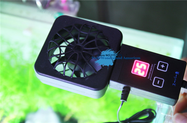 Mini nano clip hang on cooling - Aquarium Plant Delivery 评论和价格