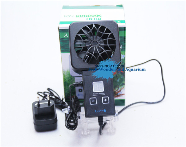 Mini nano clip hang on cooling - Aquarium Plant Delivery 评论和价格