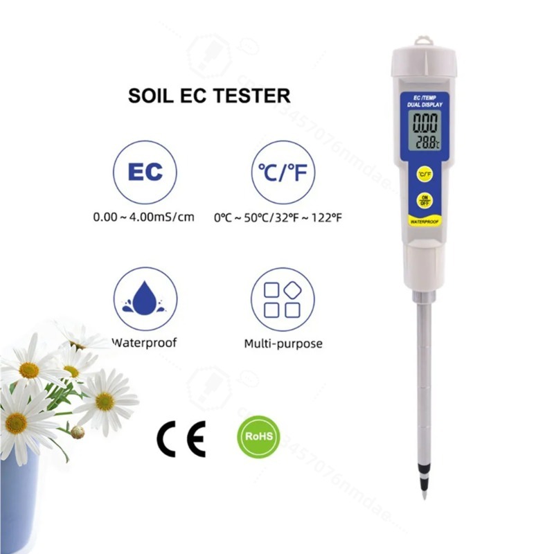 EC-315 2 in 1 Soil EC Tester M - Aquarium Plant Lab 评论和价格