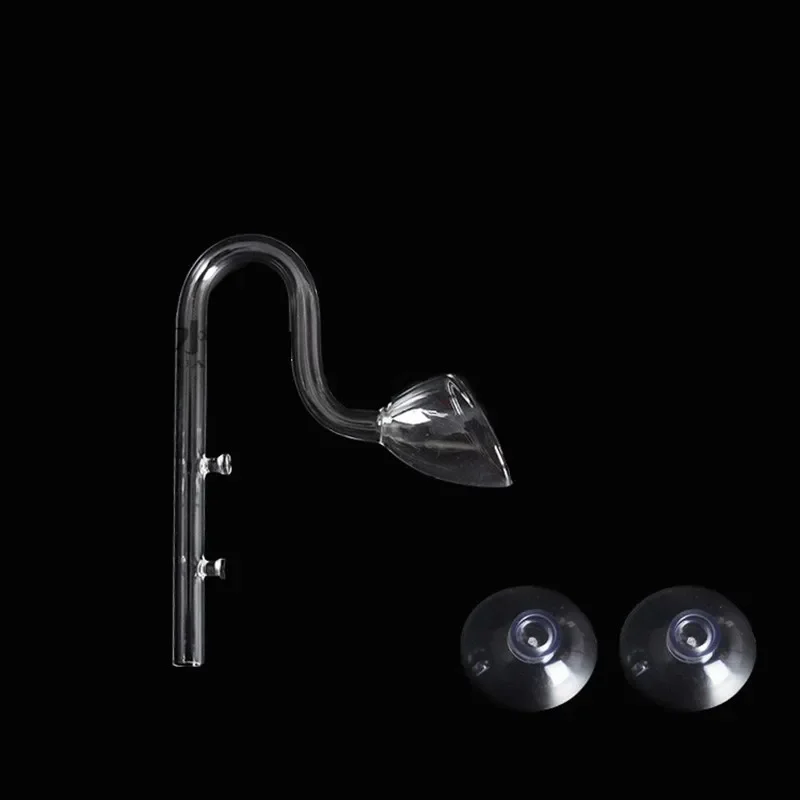 Glass Lily Pipe Skimmer Inflow - Aquarium Lily Pipe 评论和价格