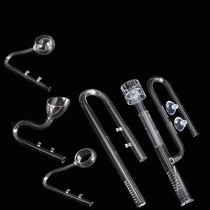 Glass Lily Pipe Skimmer Inflow - Aquarium Lily Pipe 评论和价格