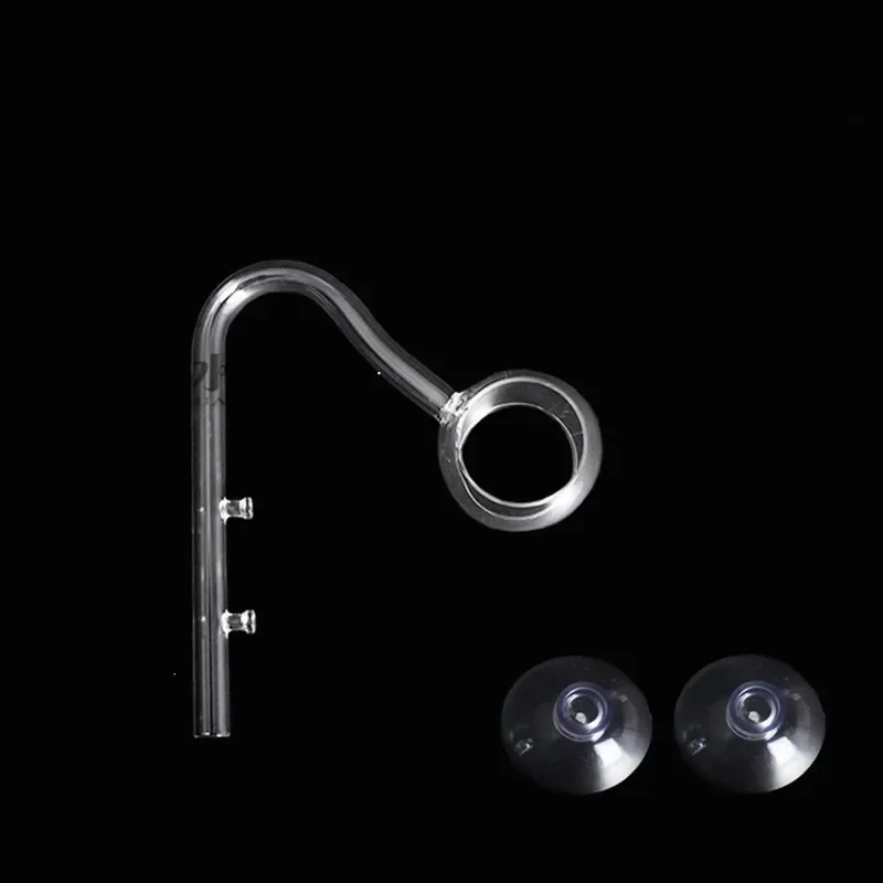 Glass Lily Pipe Skimmer Inflow - Aquarium Lily Pipe 评论和价格