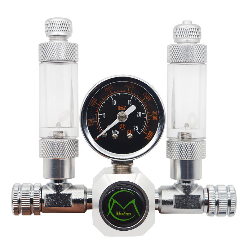 Aquarium CO2 Regulator Magneti - Planted Aquarium Parameters 评论和价格