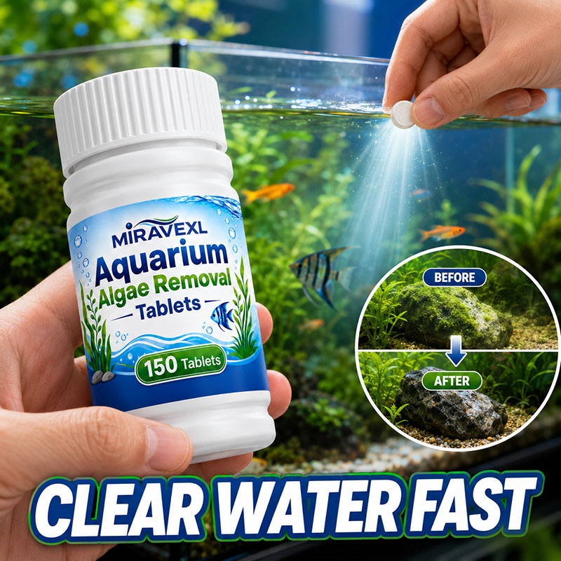 MIRAVEXL 150 Aquarium Algae Re - Planted Aquarium Parameters 评论和价格