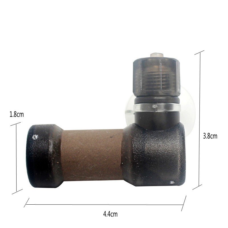 Super CO2 Atomizer Carbon Diox - Aquarium Plant No Co2 评论和价格