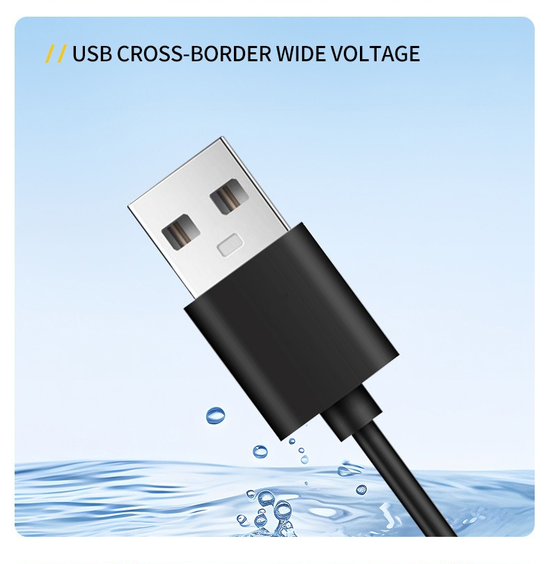 Aquarium USB LED Light Full Sp - Aquarium Plant Growing 评论和价格