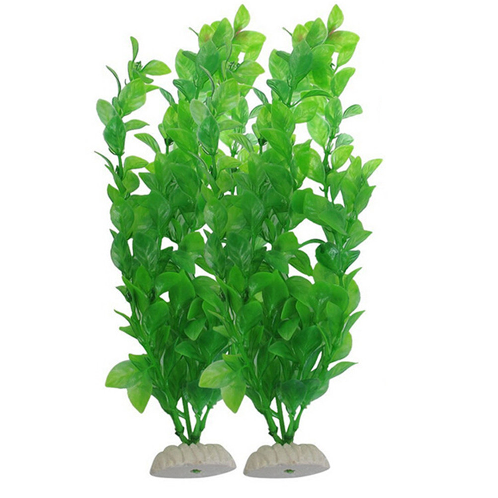 4Pcs Lifelike Artificial Aquar - Non Planted Aquarium Fish 评论和价格