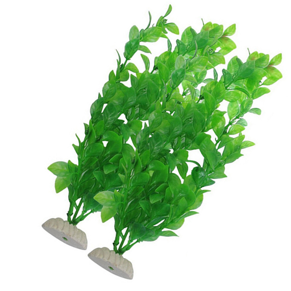 4Pcs Lifelike Artificial Aquar - Non Planted Aquarium Fish 评论和价格