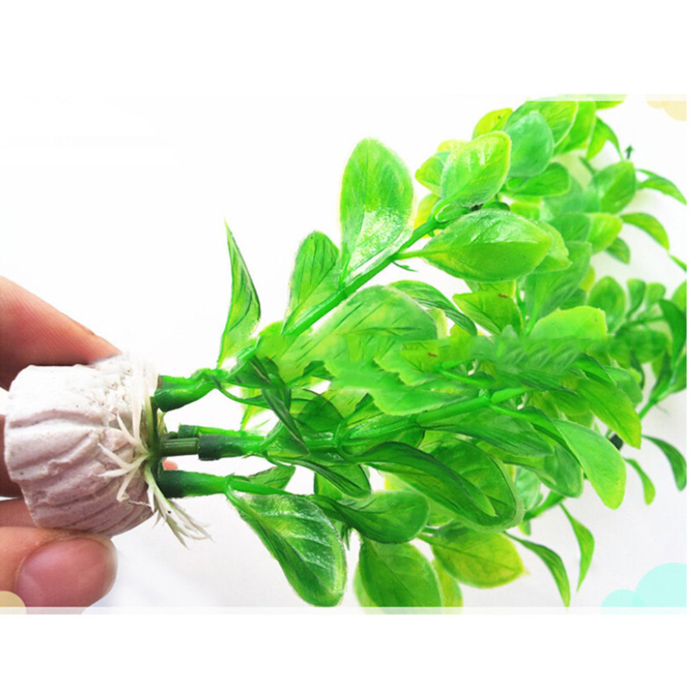 4Pcs Lifelike Artificial Aquar - Non Planted Aquarium Fish 评论和价格
