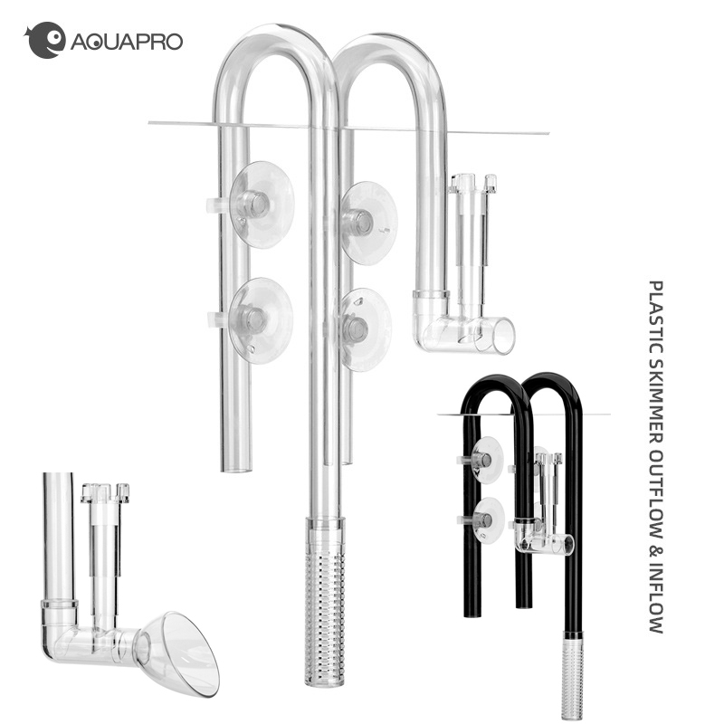 AQUAPRO Inflow Outflow Inlet O - Aquarium Lily Pipe 评论和价格