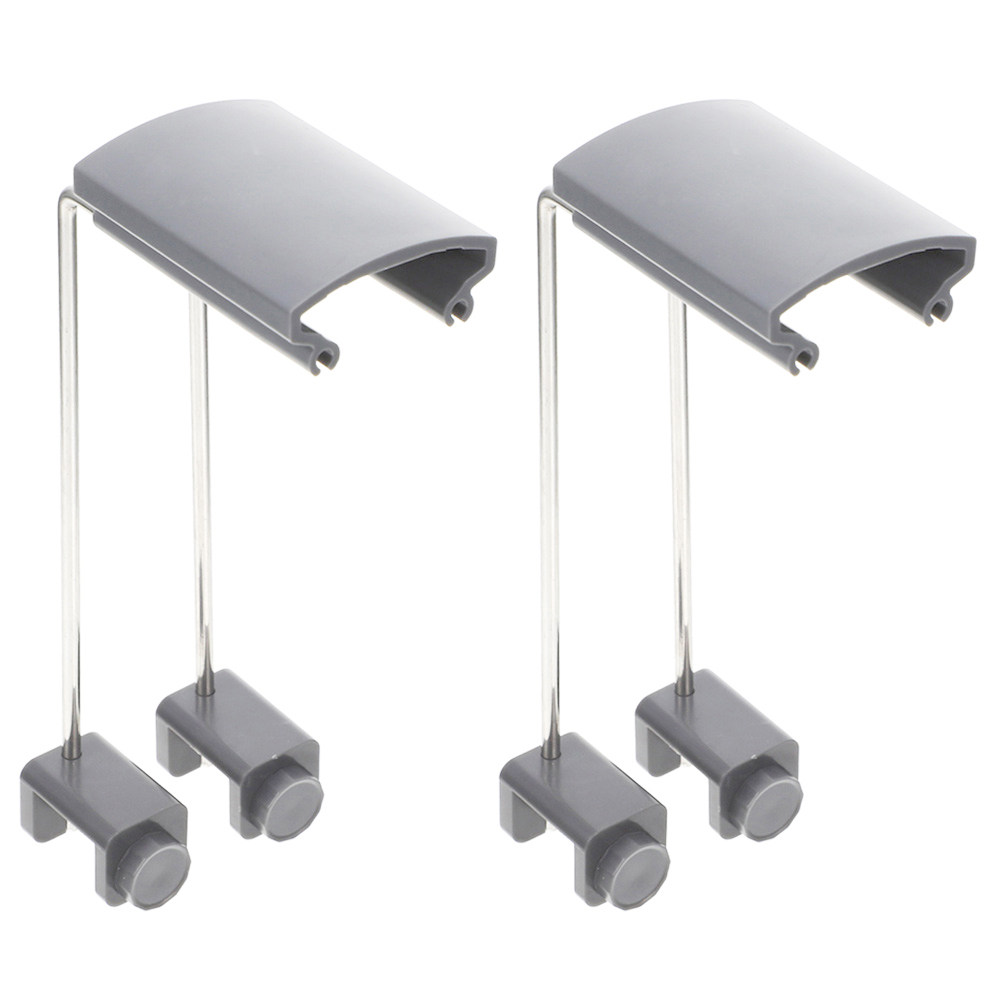 2Pcs Aquarium Light Stand Adju - Aquarium Planted Plants 评论和价格