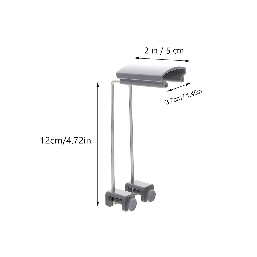 2Pcs Aquarium Light Stand Adju - Aquarium Planted Plants 评论和价格