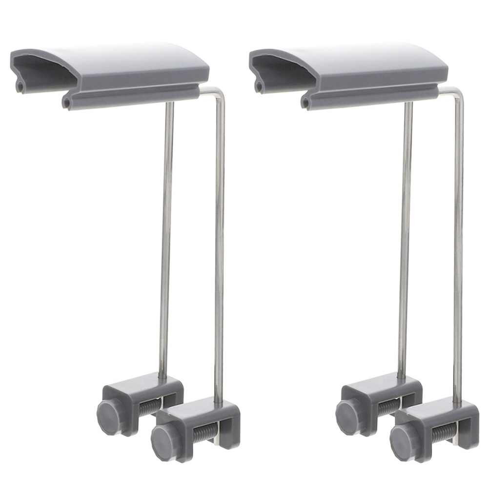 2Pcs Aquarium Light Stand Adju - Aquarium Planted Plants 评论和价格