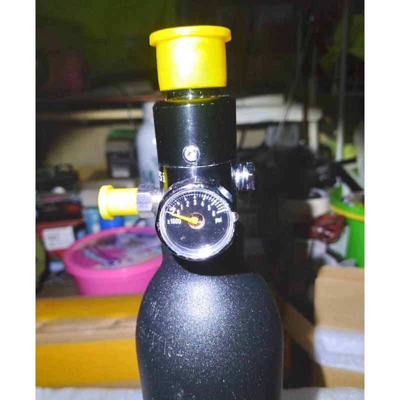 Regulator Valve 5/8-18UNF or M - Planted Aquarium Co2 评论和价格