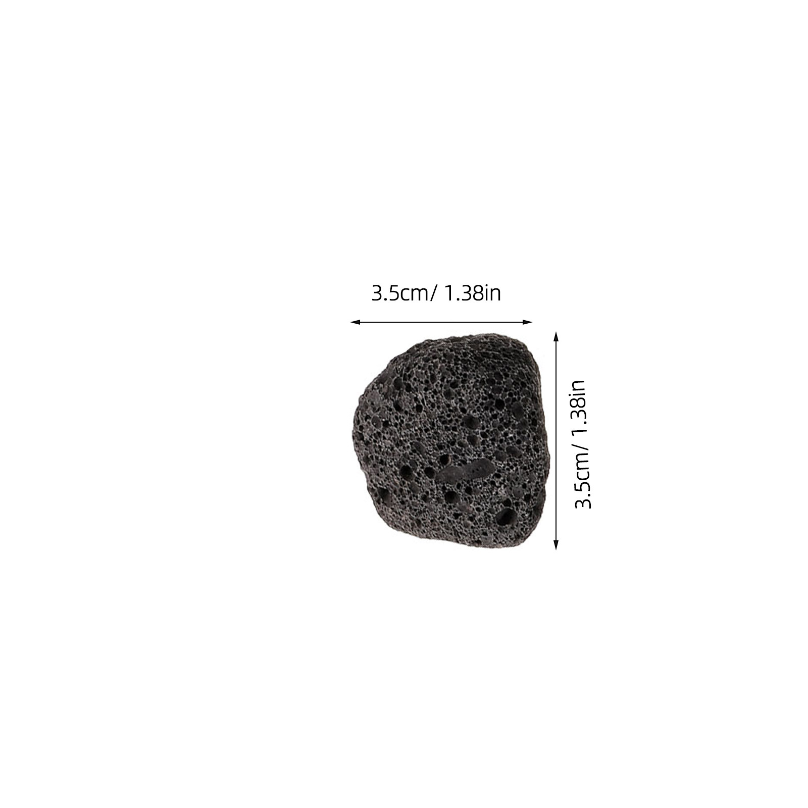 1Pack Natural Volcanic Stones  - Aquarium Planted Plants 评论和价格