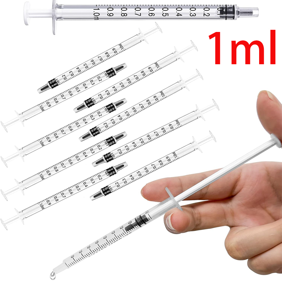 1ml Syringe for Veterinary Use - Aquarium Plant Lab 评论和价格