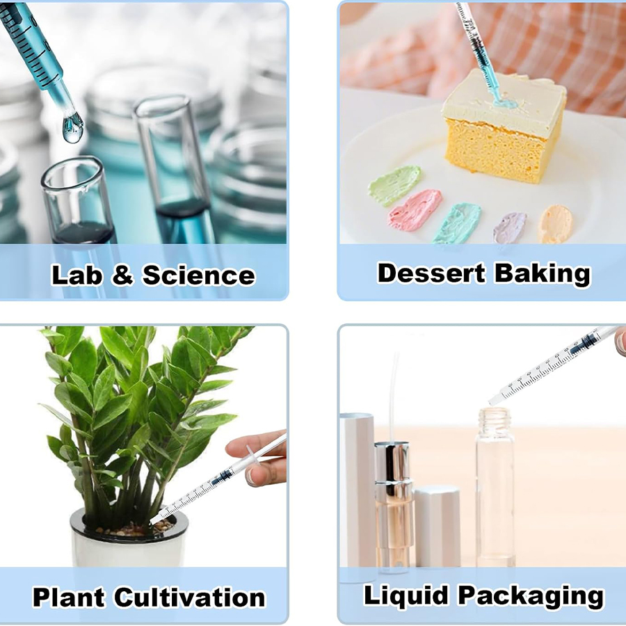 1ml Syringe for Veterinary Use - Aquarium Plant Lab 评论和价格