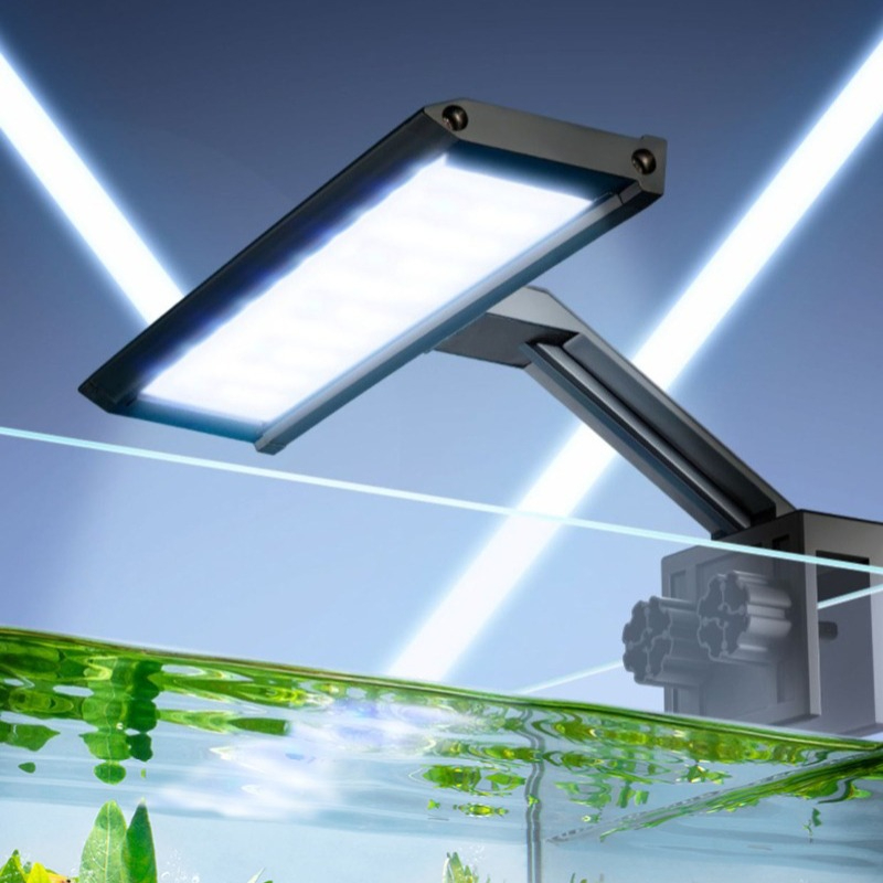 Fish Tank Light LED Clip-on Fi - Planted Aquarium Bowl 评论和价格