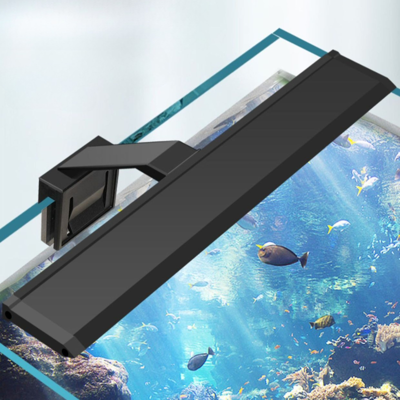 Fish Tank Light LED Clip-on Fi - Planted Aquarium Bowl 评论和价格
