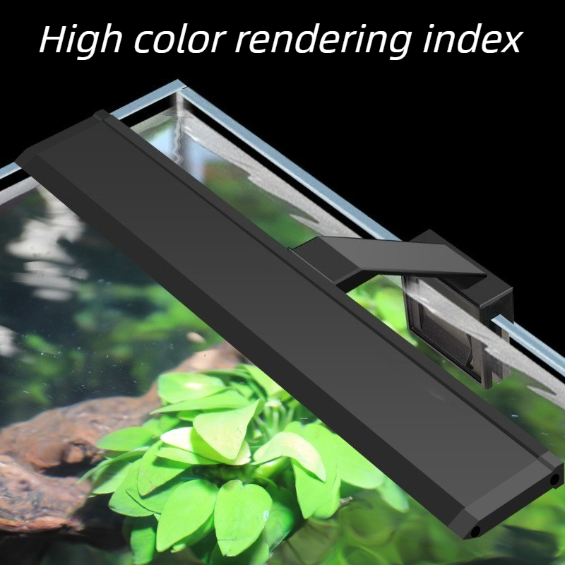 Fish Tank Light LED Clip-on Fi - Planted Aquarium Bowl 评论和价格