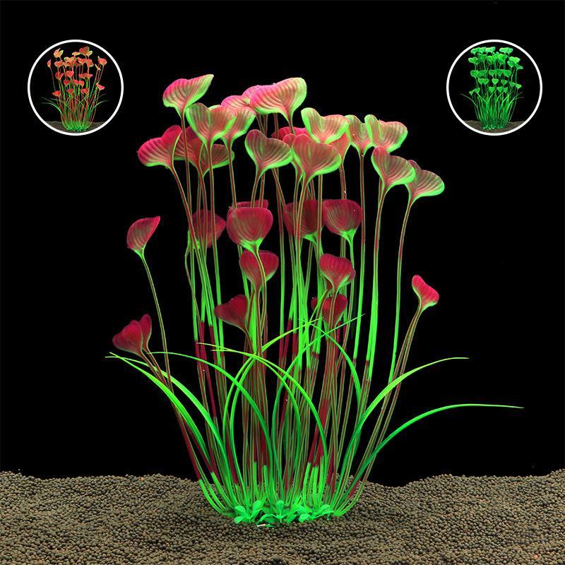 Artificial Aquarium Plants Lif - Non Planted Aquarium Fish 评论和价格
