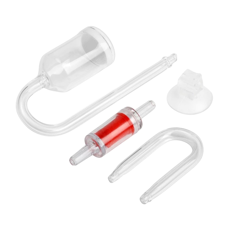 4pcs Set DIY CO2 Diffuser For  - Planted Aquarium Co2 评论和价格