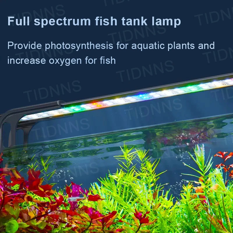 Aquarium Light Led Plant Grow  - Aquarium Plant Growing 评论和价格