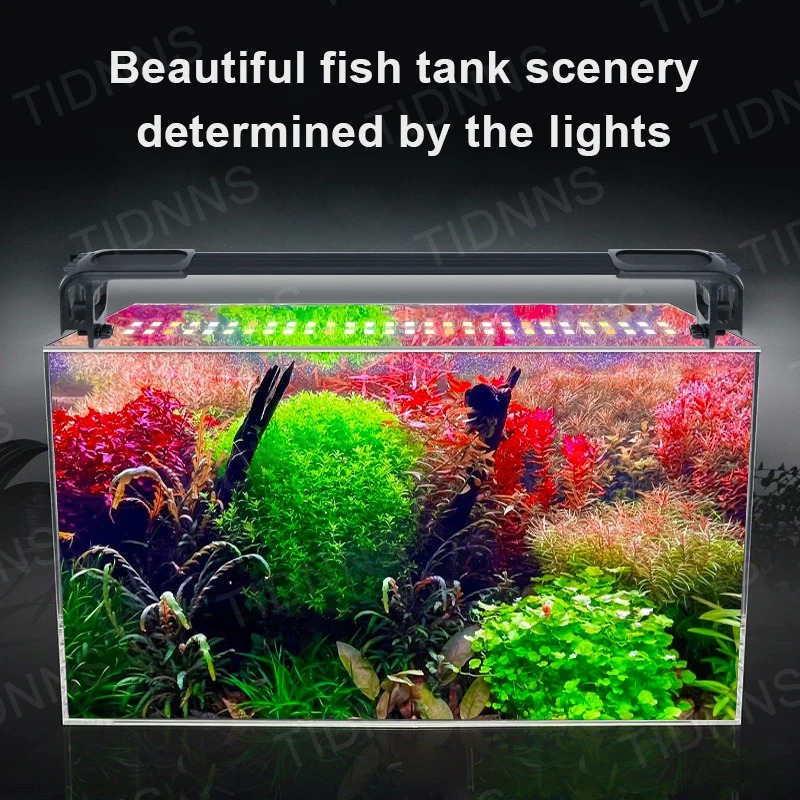 Aquarium Light Led Plant Grow  - Aquarium Plant Growing 评论和价格