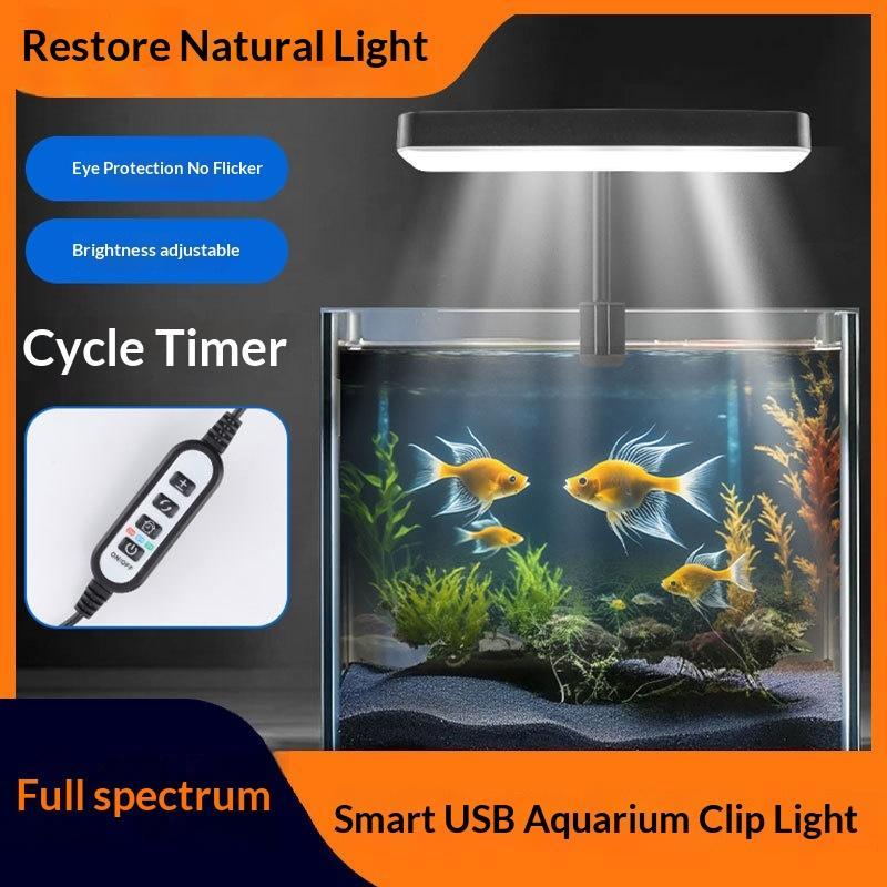 Full Spectrum LED Aquarium Lig - Aquarium Planted Plants 评论和价格