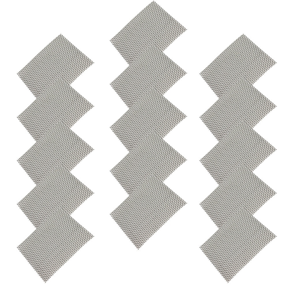 15Pcs Stainless Steel Mesh Pad - Aquarium Planted Plants 评论和价格