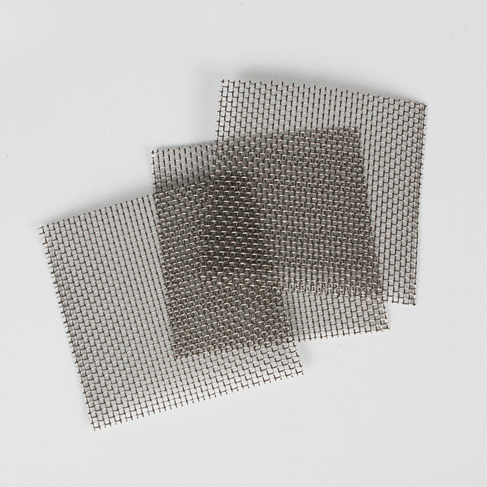 15Pcs Stainless Steel Mesh Pad - Aquarium Planted Plants 评论和价格