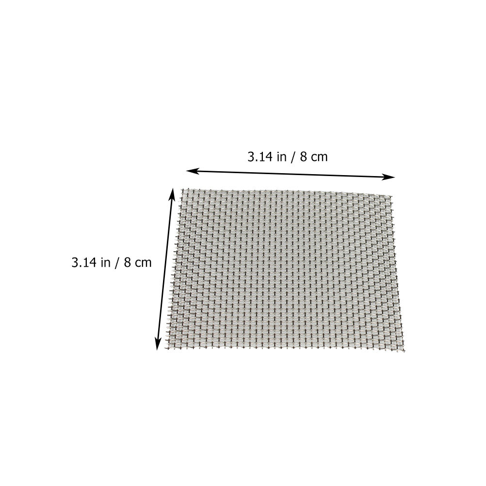 15Pcs Stainless Steel Mesh Pad - Aquarium Planted Plants 评论和价格