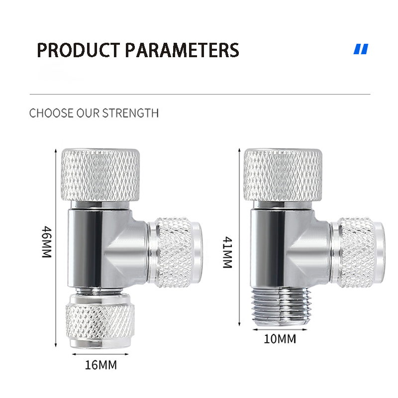 ZRDR High Quality Needle Valve - Planted Aquarium Co2 评论和价格