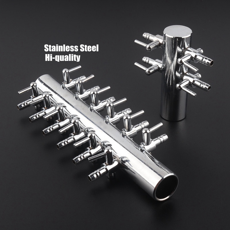 4~12 Ways 19mm-5mm Stainless S - Aquarium Lily Pipe 评论和价格