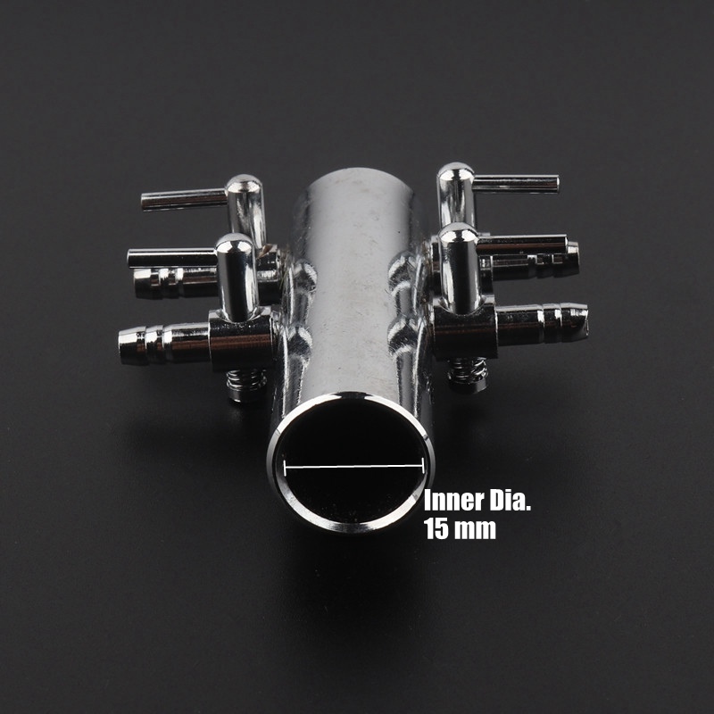 4~12 Ways 19mm-5mm Stainless S - Aquarium Lily Pipe 评论和价格